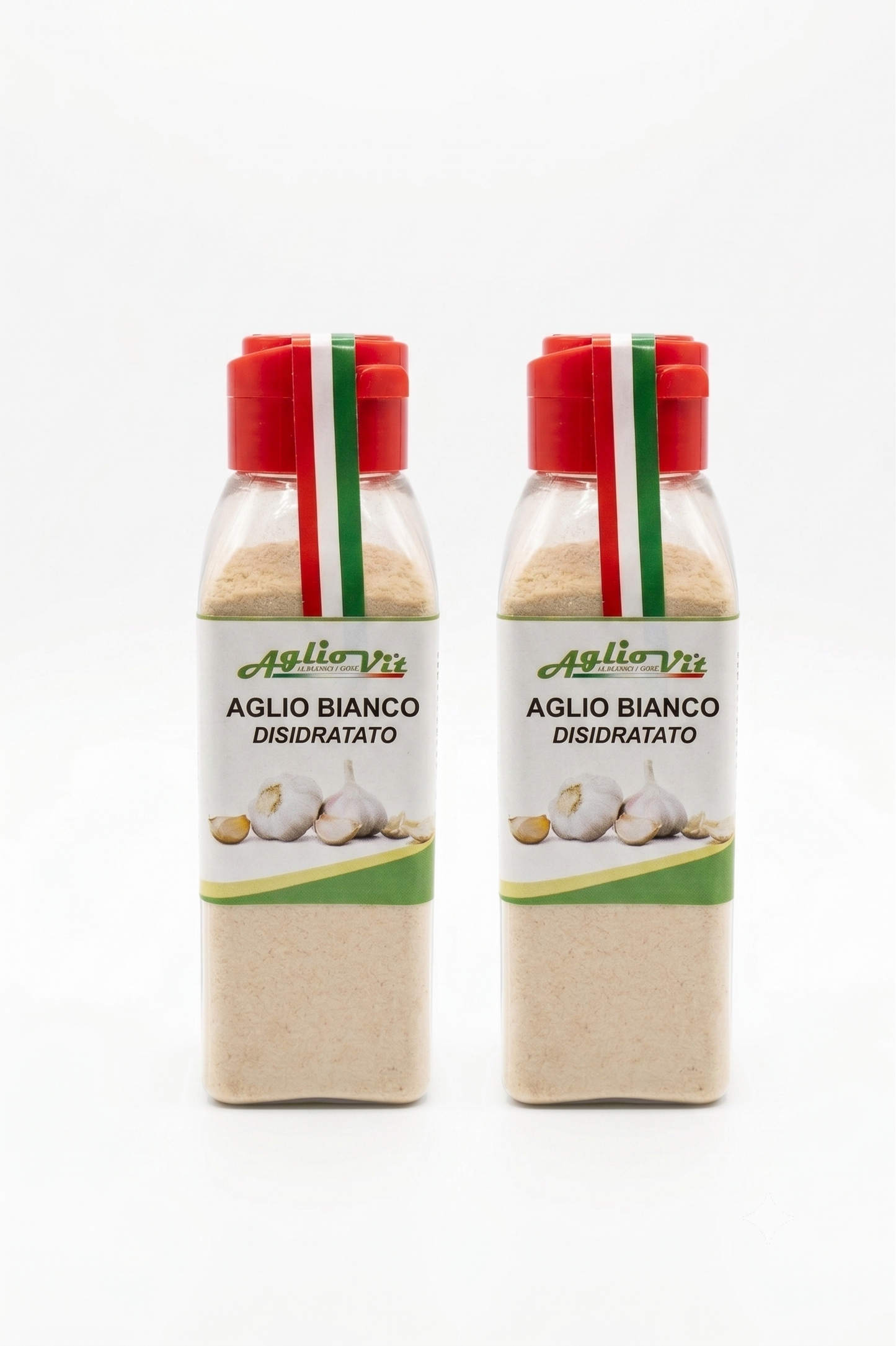 Aglio disidratato in polvere ( 2 confezioni )