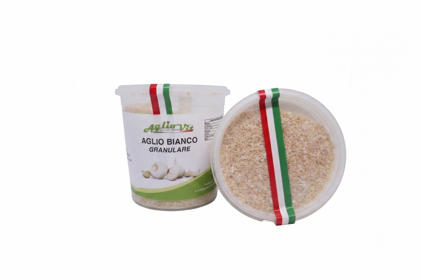 AGLIO DISIDRATATO GRANULARE CONF. 70 gr. 2 CONFEZIONI