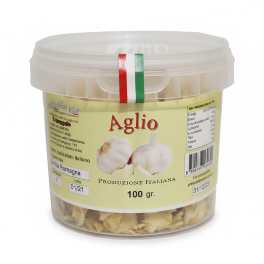 Aglio in Scaglie