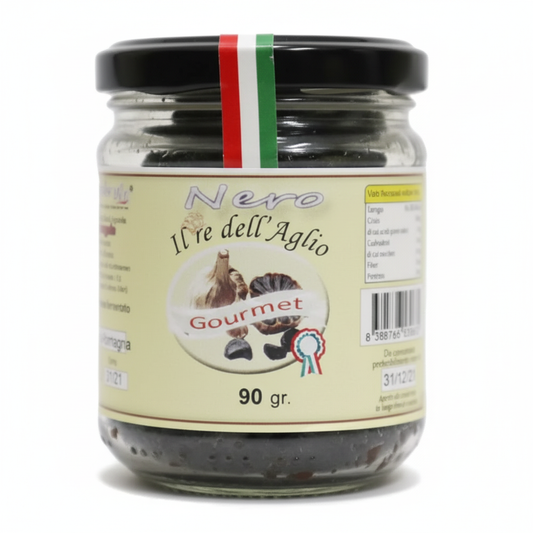 Aglio Nero Fermentato 90 gr.