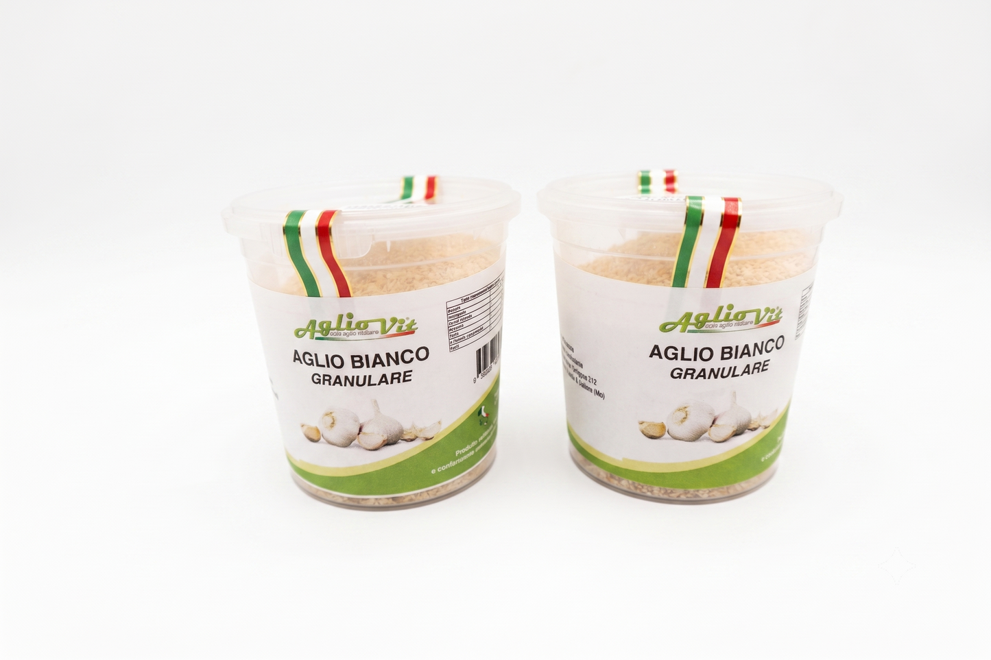 AGLIO DISIDRATATO GRANULARE CONF. 70 gr. 2 CONFEZIONI