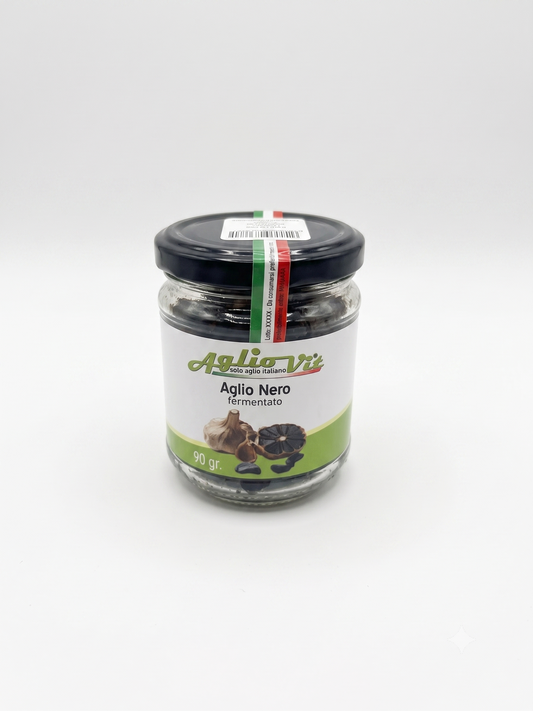 Aglio Nero Fermentato 90 gr.
