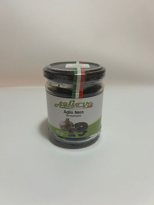 Aglio Nero Fermentato 90 gr.