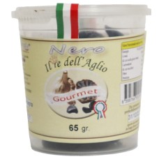 Aglio Nero Pet 65gr.