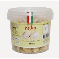 Aglio in scaglie PET 100g