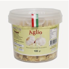 Aglio in scaglie PET 100g